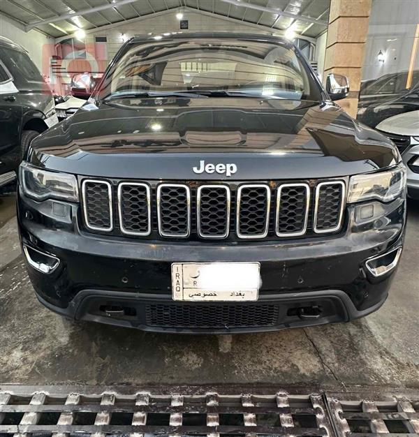 Jeep Grand Cherokee 2018 for sale in Iraq - Baghdad